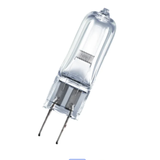 Low-voltage halogen lamps without reflector OSRAM 64625 HLX 100W 12V GY6.35 40X1 FCR